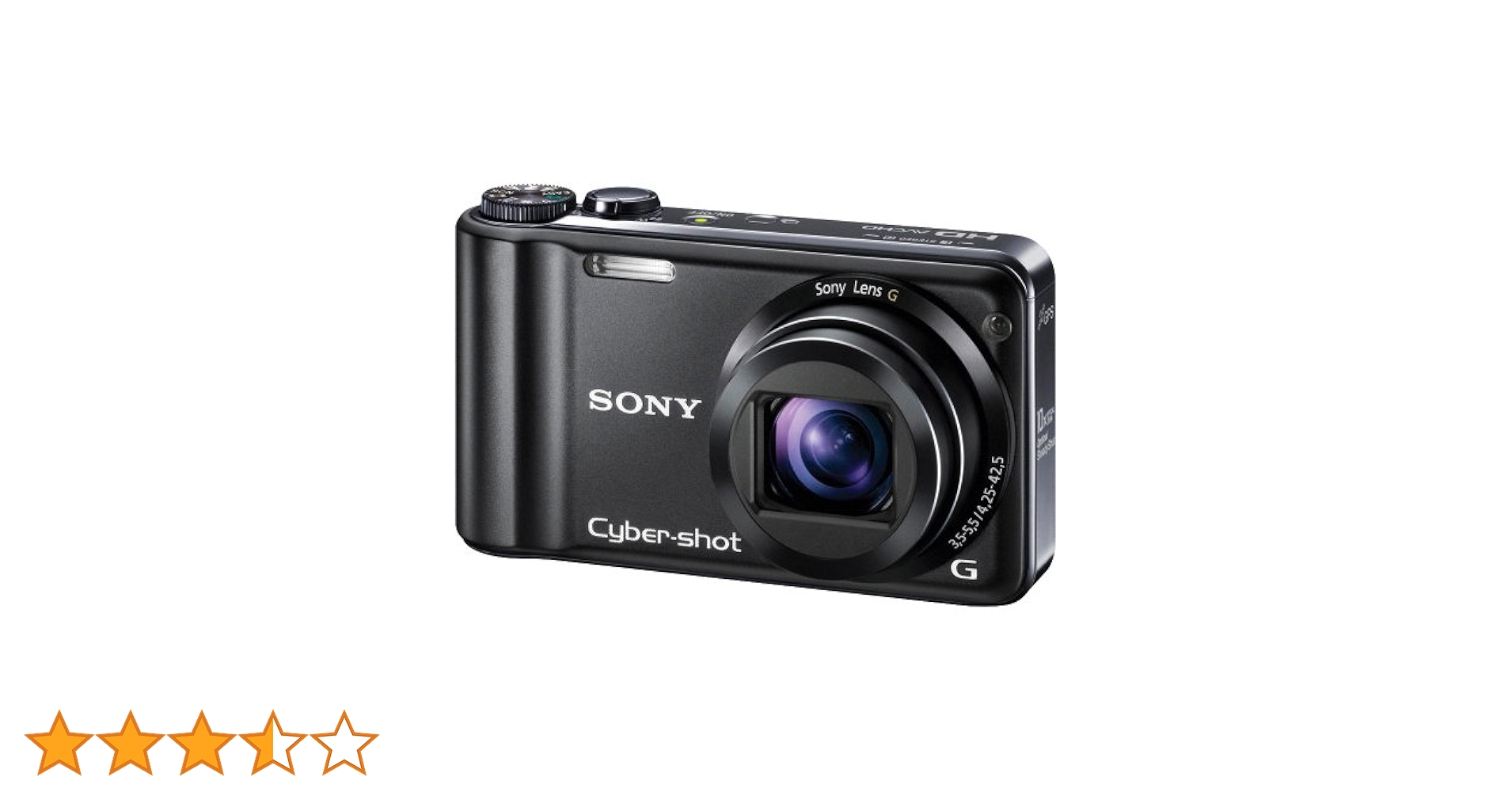 Amazon Canada: Sony Cyber-Shot DSC-HX5V 10.2 MP CMOS Digital